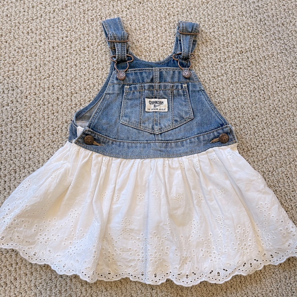 Oshkosh dress